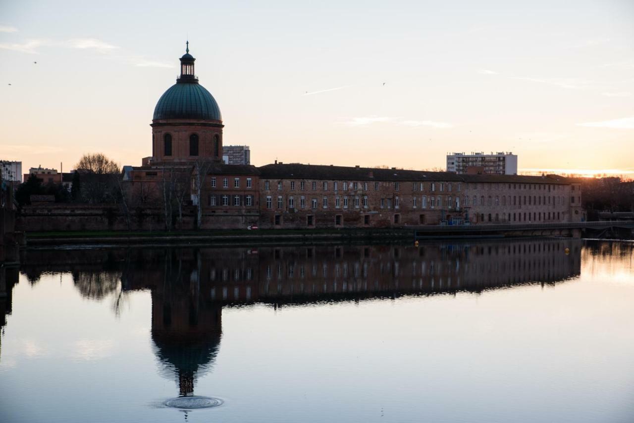 Sablotin Spa Toulouse Eksteriør billede